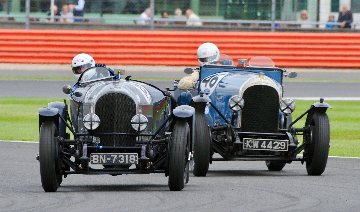 To help with your planning for this summer’s Classic, we’ve pulled together an outline schedule of all our on-track activity. 🏁 🏆 Take a look: silverstoneclassic.com/motor-racing #SilverstoneClassic #MotorRacing #ClassicCars #ClassicMotorRacing