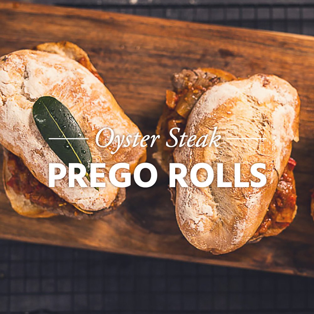 Quick and easy comfort on a rainy day from the Chalmar Farm Kitchen. Find the full recipe @ bit.ly/2Gptcyh