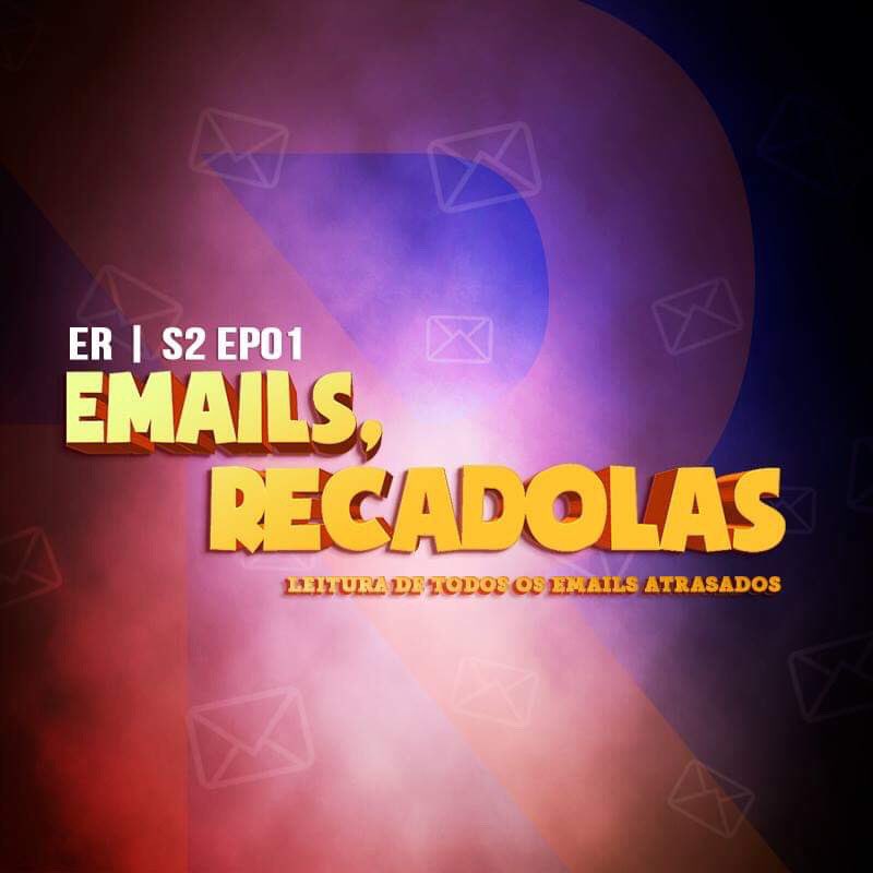 renegadoscast's tweet photo. Vortamo com a leitura de emails também!!
Vem gente!!!

>> https://t.co/v9TNwtlIa7 https://t.co/vWeQvUElYa