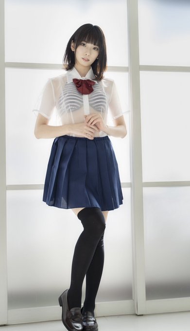 Twitterのコスプレ画像3