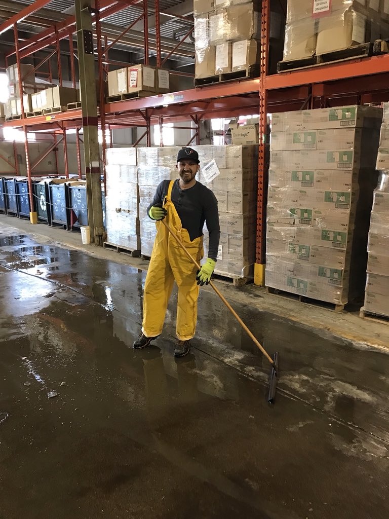 Happy Friday from Kevin and your friends at Central Stores! #uwaterloo #UW