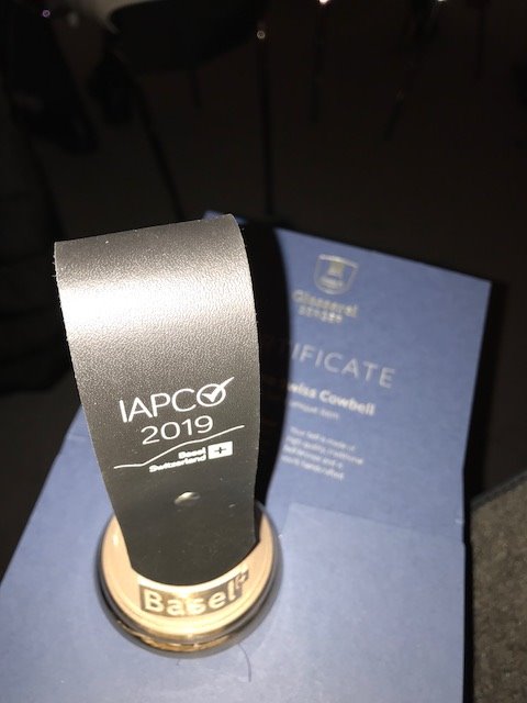 PcoTyrol's tweet photo. Our first #IAPCO annual meeting! #proud
Nice greetings from #Basel!
#iapco2019 #pcotyrolcongress https://t.co/lHYLIHTLL5
