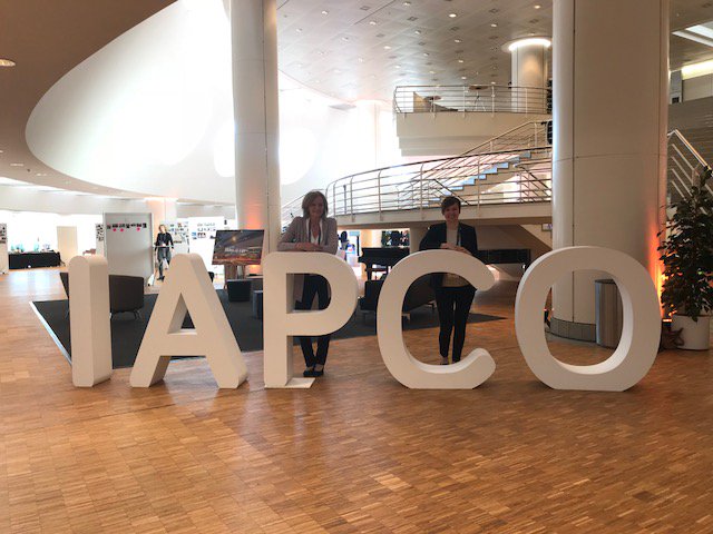 PcoTyrol's tweet photo. Our first #IAPCO annual meeting! #proud
Nice greetings from #Basel!
#iapco2019 #pcotyrolcongress https://t.co/lHYLIHTLL5