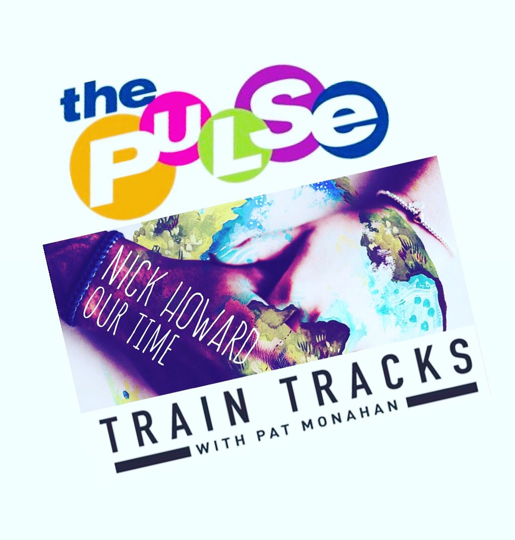 Reminder! Our Time will make it’s @sxmthepulse debut TONIGHT on Train Tracks with Pat Monahan! Please show them some love on IG, Twitter &amp; FB when they play the song, ur support will go a long way!

The show premieres 2nite at 10p ET &amp; PT, Sat at 8am &amp; 5pm &amp; on Sun at 11am