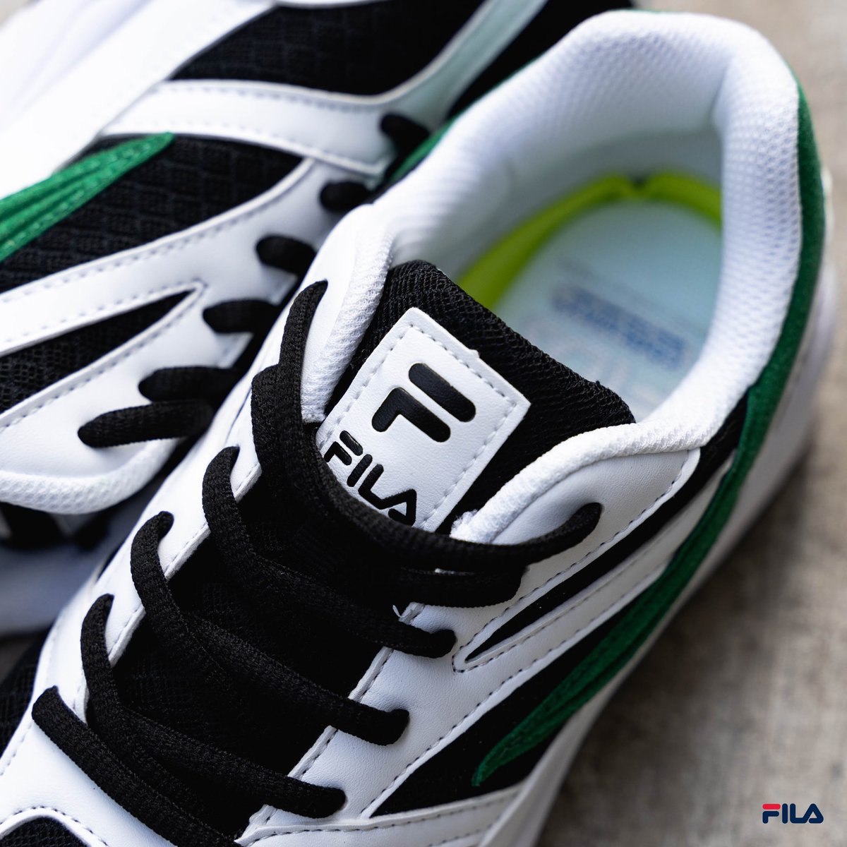 fila capable running shoes