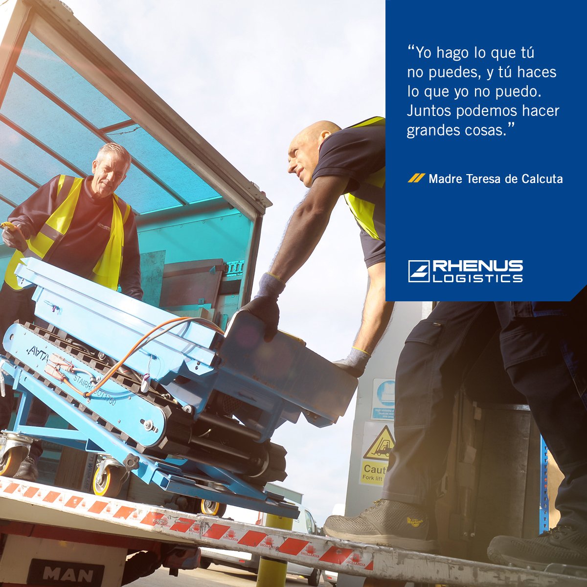 El trabajo en equipo siempre nos hará mejores 😊