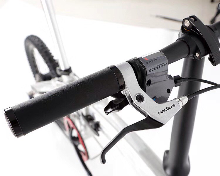 radius 20 inch bike