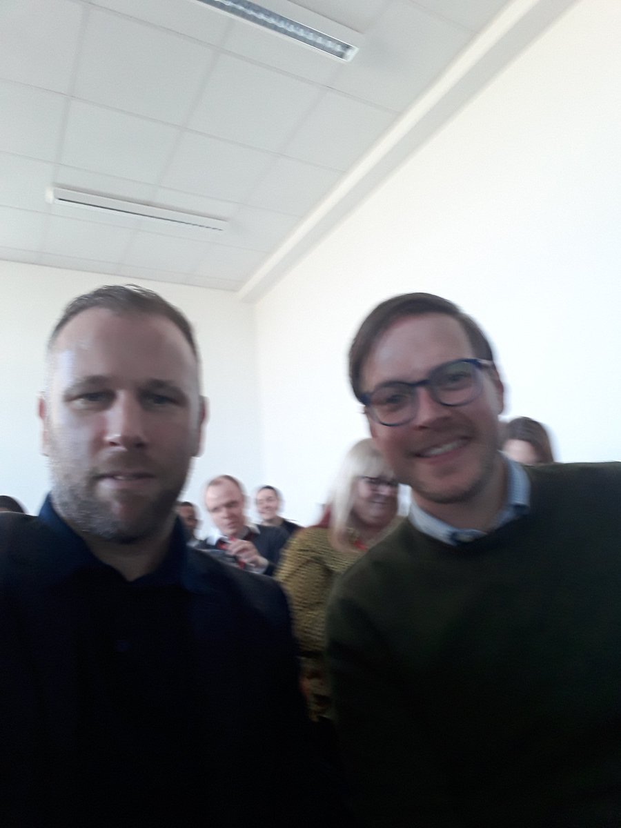 lfa_academy's tweet image. @JobwiseTraining good networking with @Profootballuk1 at @JGAGroup Forum today