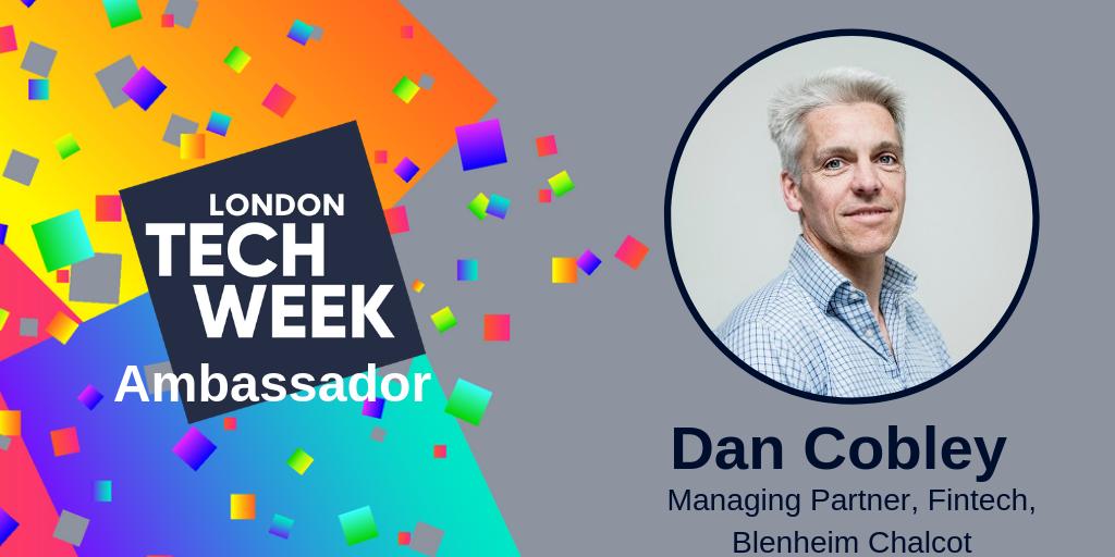 We're pleased to welcome <a href="/dcobley/">Dan Cobley</a> <a href="/blenheimchalcot/">Blenheim Chalcot</a>, returning as a #LTW Ambassador for 2019! See who else is supporting us this year → spr.ly/6014EruSG