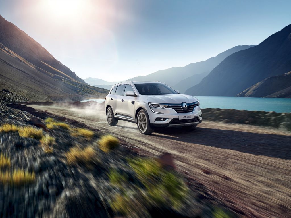 MotoringChannel's tweet image. Renault Launches the new Koleos buff.ly/2DJ8Xrl