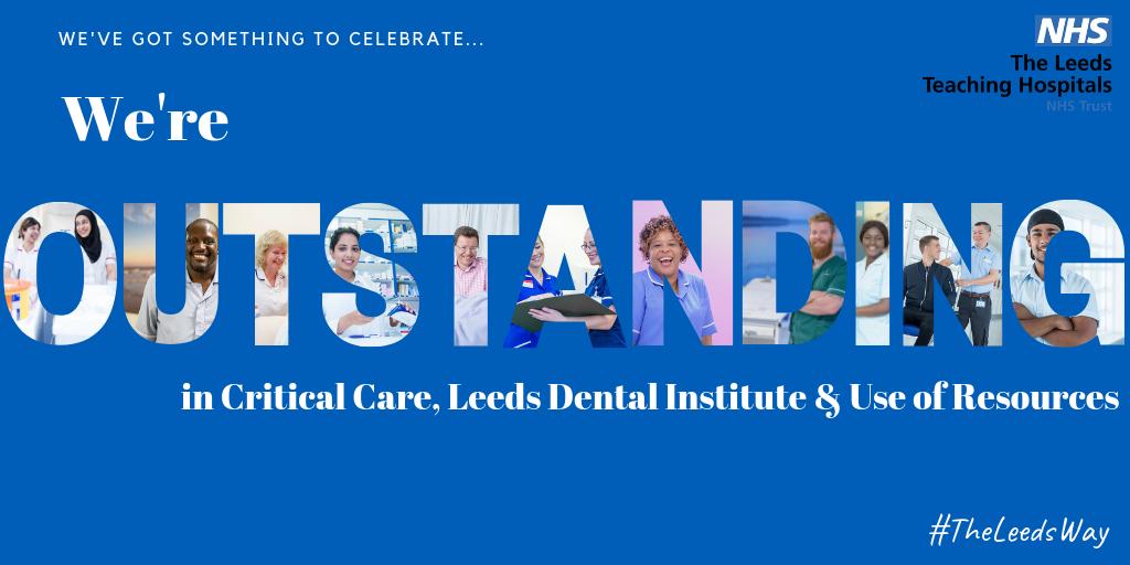 Leeds Teaching Hospitals on Twitter "The CQC highlighted three areas