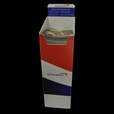 Direct printed Foam PVC Dump Bins are avoidable from our website!