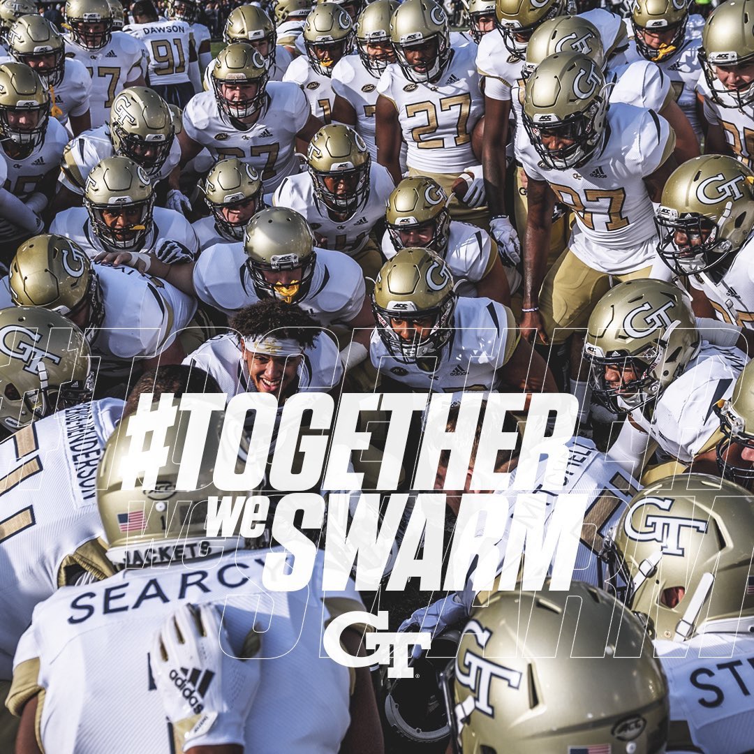 ITS A GREAT DAY TO BE GREAT!!!
#TOGETHERweSWARM 🐝🐝🐝