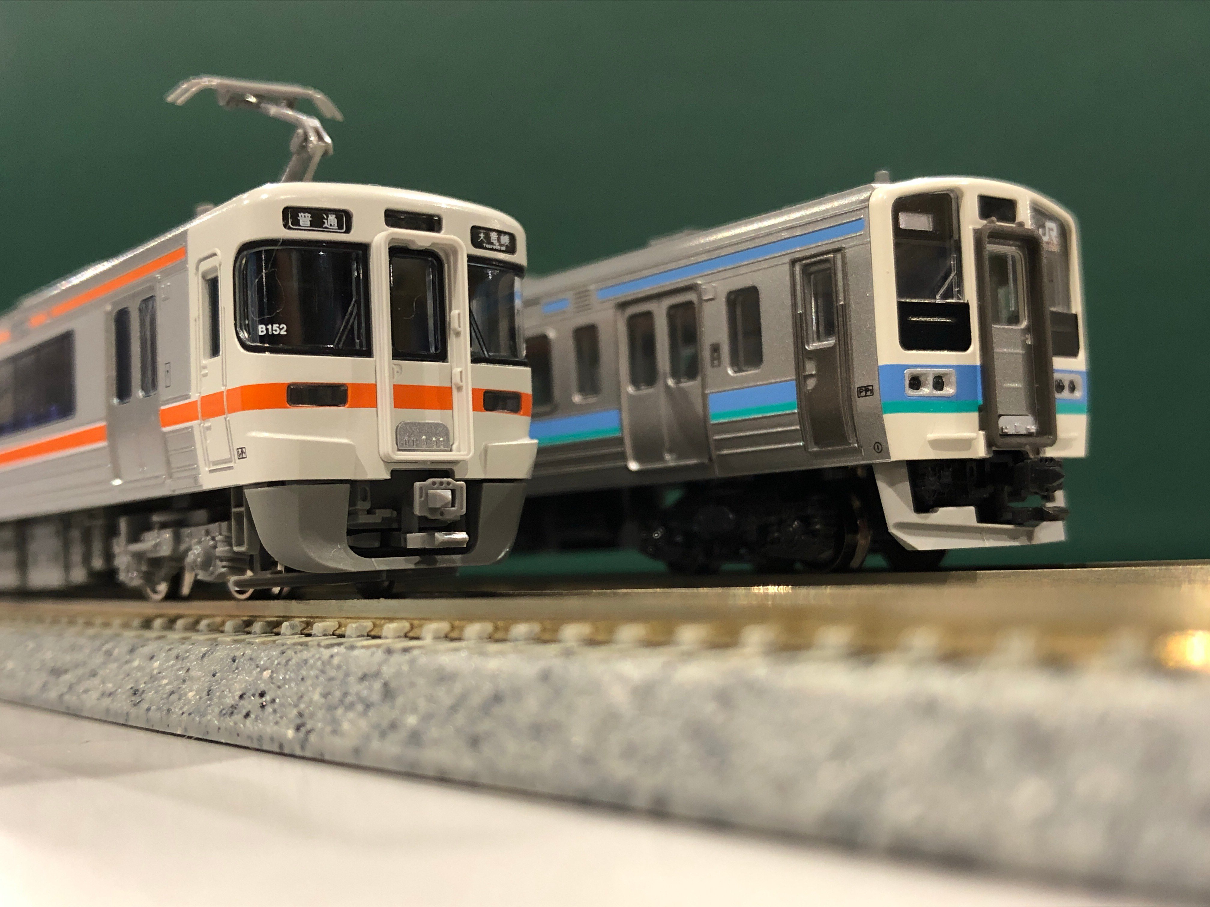 KATO JR313系1700番台(飯田線)