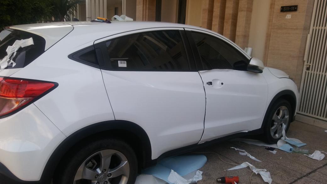 surabayasticker's tweet photo. Wraping sticker honda hrv wa. 081255122437 https://t.co/Iuo7n4JqZJ