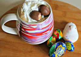 CoffeeShopOffi1's tweet photo. The Easter event has started and we would like to introduce one of our newest drinks. The Cadbury Creme Egg latte and hot chocolate, so make sure to come down and get one before its too late! #Coffee #CadburyCremeEgg #Easter https://t.co/D3BCd32Trg