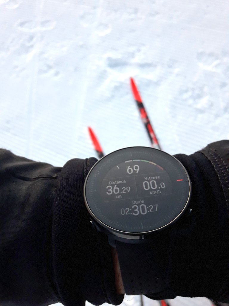 TeamJobstation's tweet photo. Première séance avec la nouvelle #vantageM
Merci @PolarGlobal pour le soutien 
#landscapesforwinning https://t.co/QTIZ04bsEm