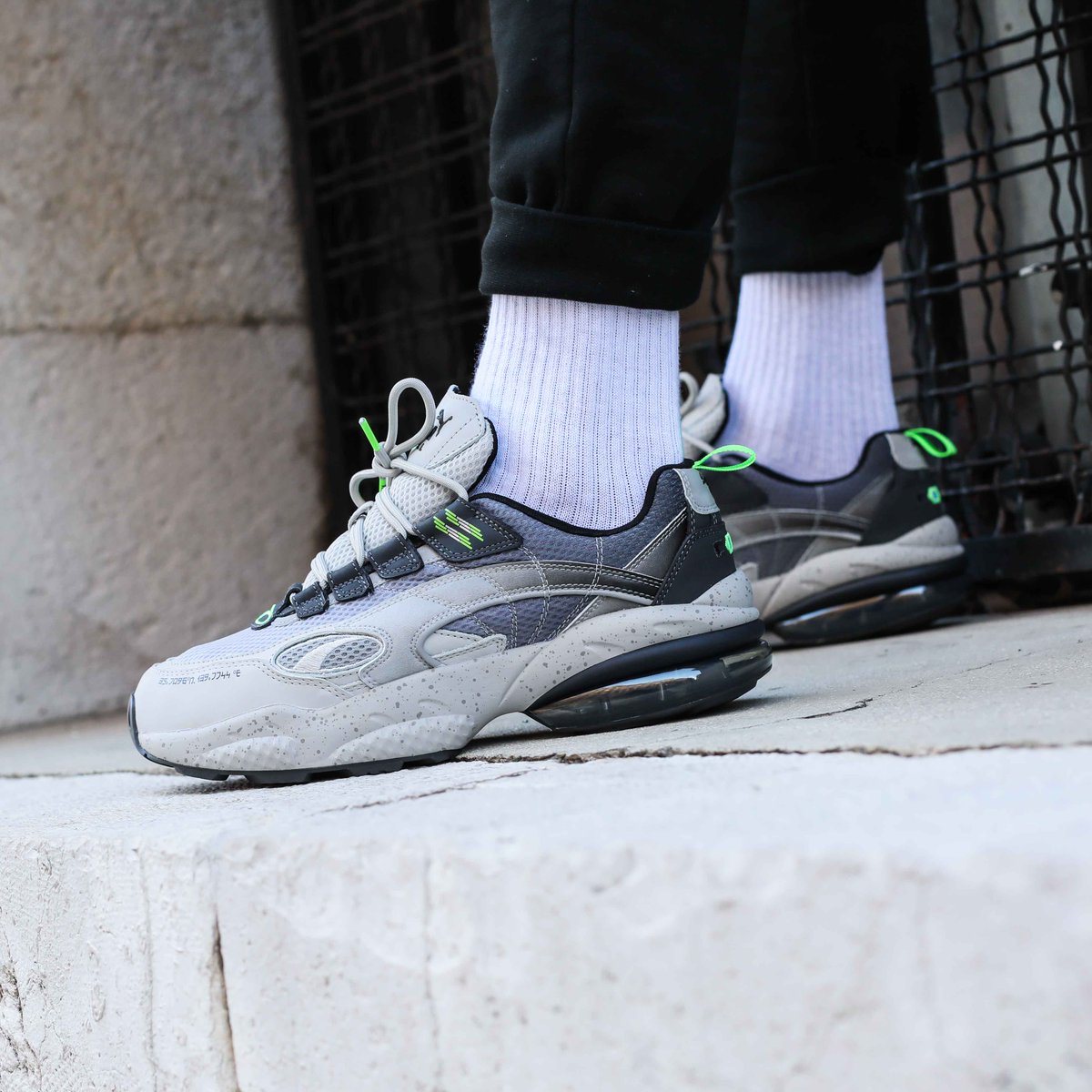 puma cell venom mita