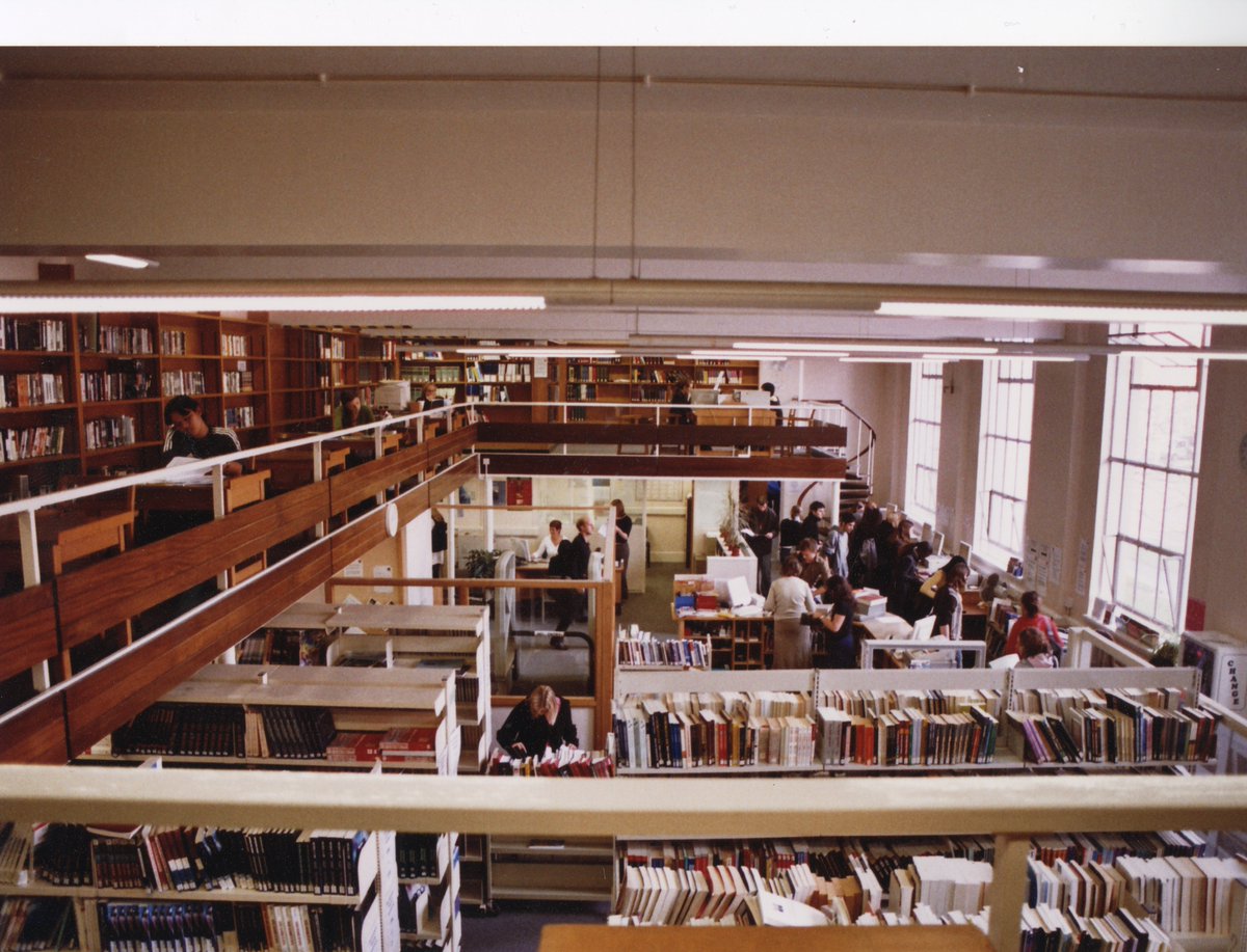 Bute Library tweet media