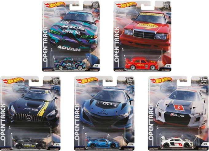 hw car culture 2019