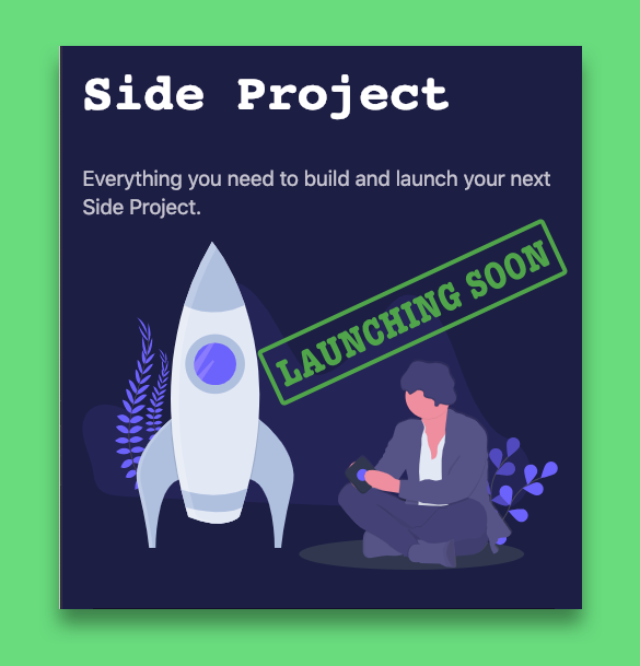 CSSMonk's tweet photo. Now that most of the work is done, here is a sneak preview at my new product. Experimenting with a lot of new stuff this time 🤞🏽. Launching soon for everyone into Side Projects! #sideproduct #UpcomingReleases #WIP https://t.co/5uAaEfs8K8