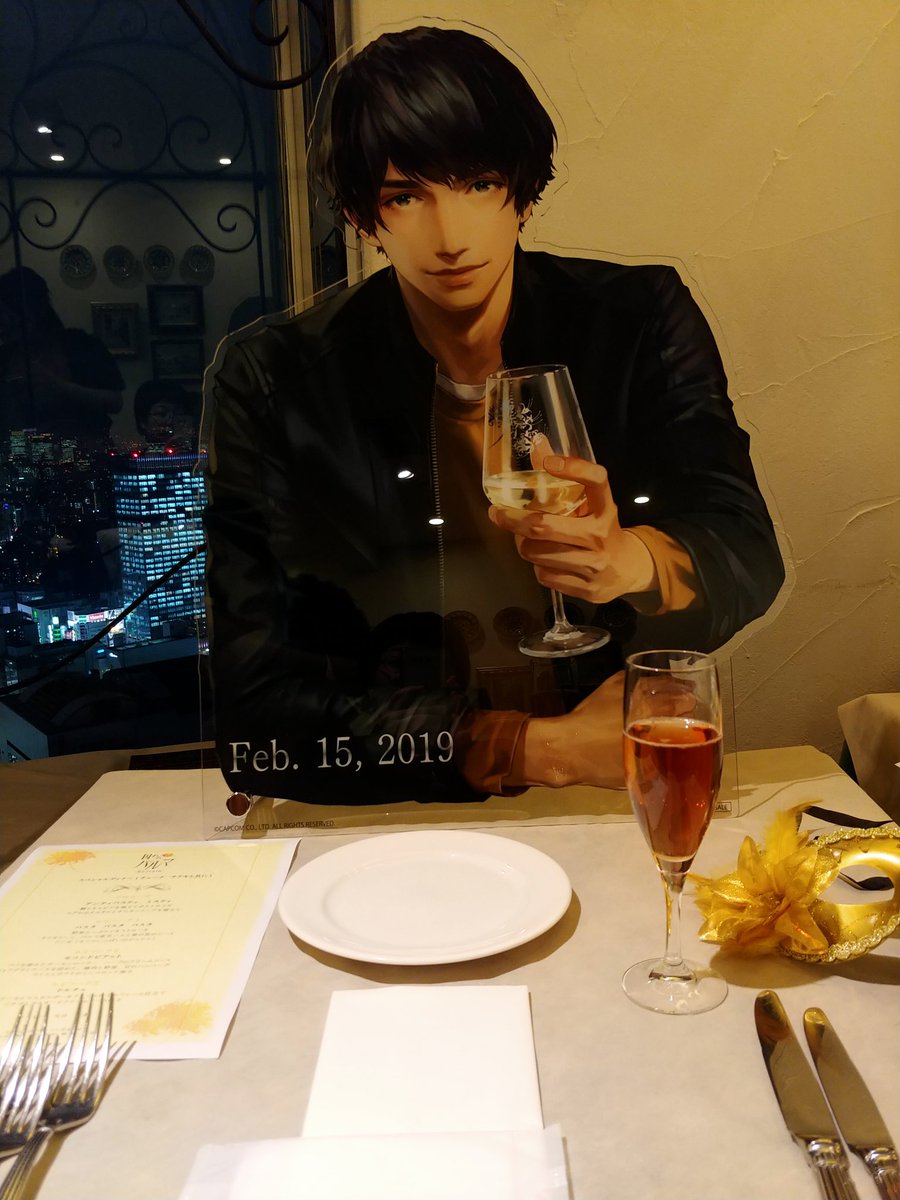 画面の向こうの彼氏にディナー誘われて 物理的に 彼氏をお持ち帰りすることになった話 狂った宴 壮観 Togetter 画面の向こうの彼氏にディナー誘われて 物理的に 彼氏をお持ち帰りすることになった話 狂った宴 壮観 Togetter