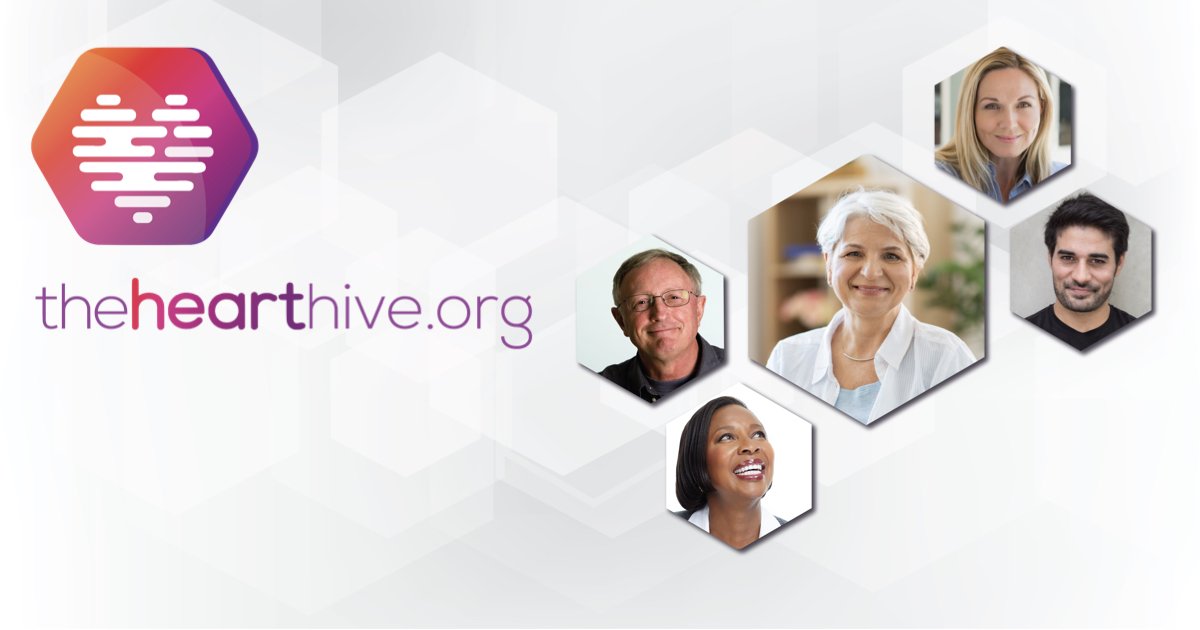 ImperialNHLI's tweet photo. Have you heard about @thehearthive yet? Your chance to help #cardiomyopathy research &amp; heart health - find out more 💗 https://t.co/6qzJLvtuqD https://t.co/iunHyBwzJH