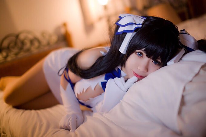 Twitterのコスプレ画像41