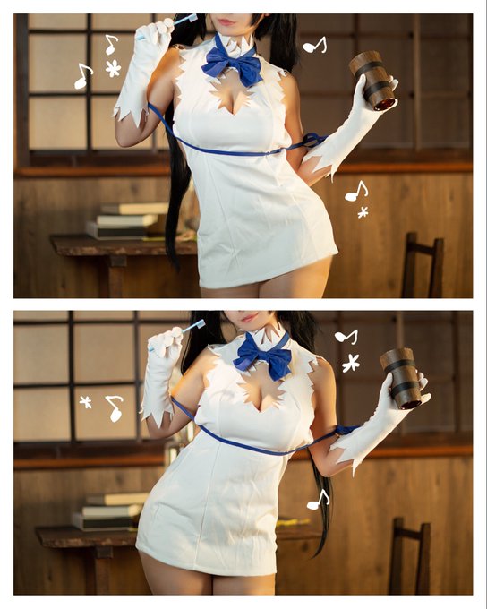 Twitterのコスプレ画像42