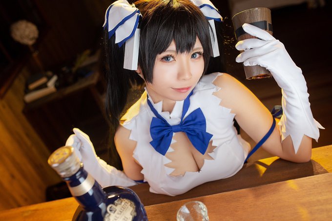 Twitterのコスプレ画像43