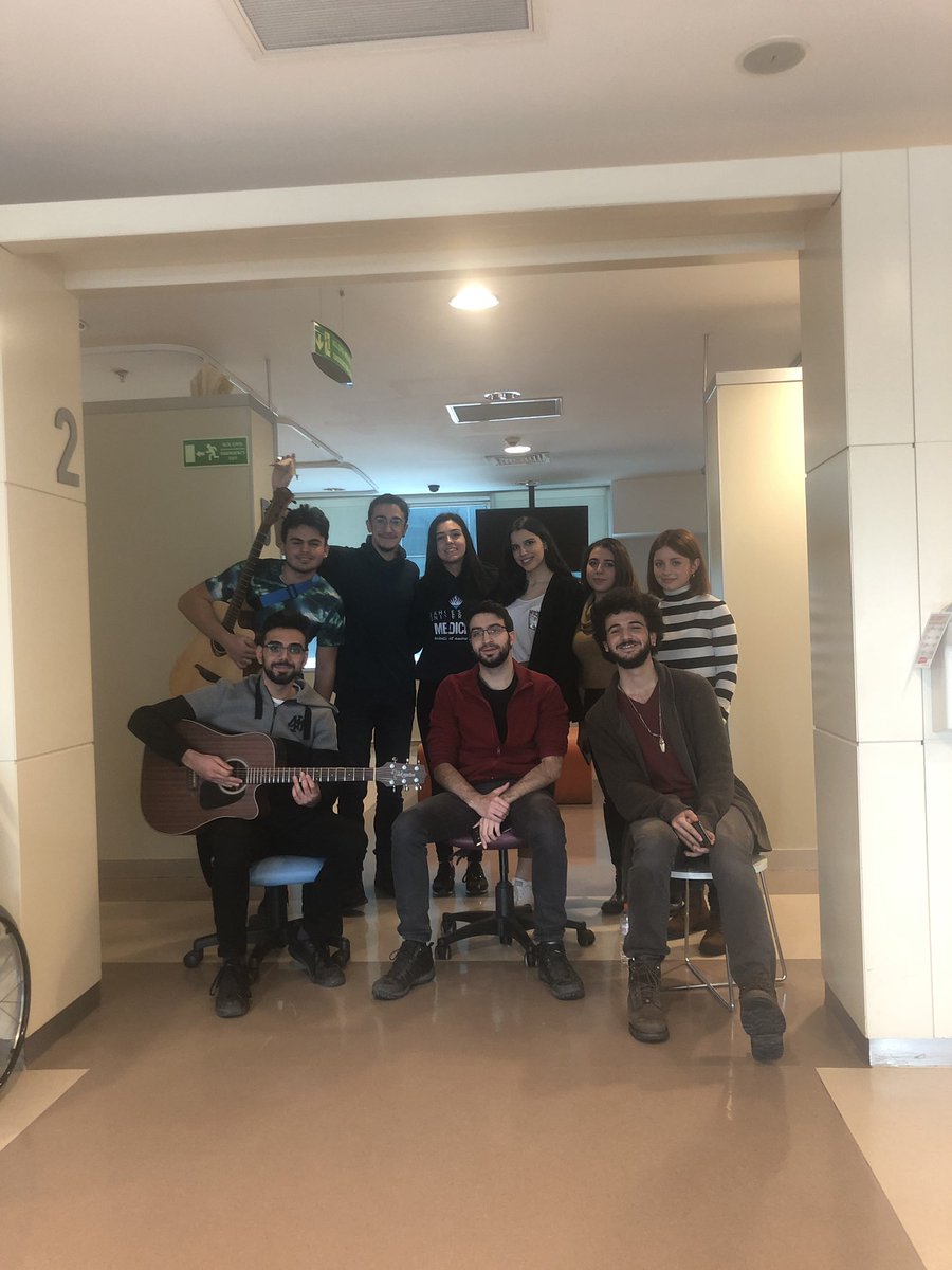 <a href="/EMSABahcesehir/">EMSA Bahcesehir</a> ile birlikte çok güzel bir dinleti gerçekleştirdik.