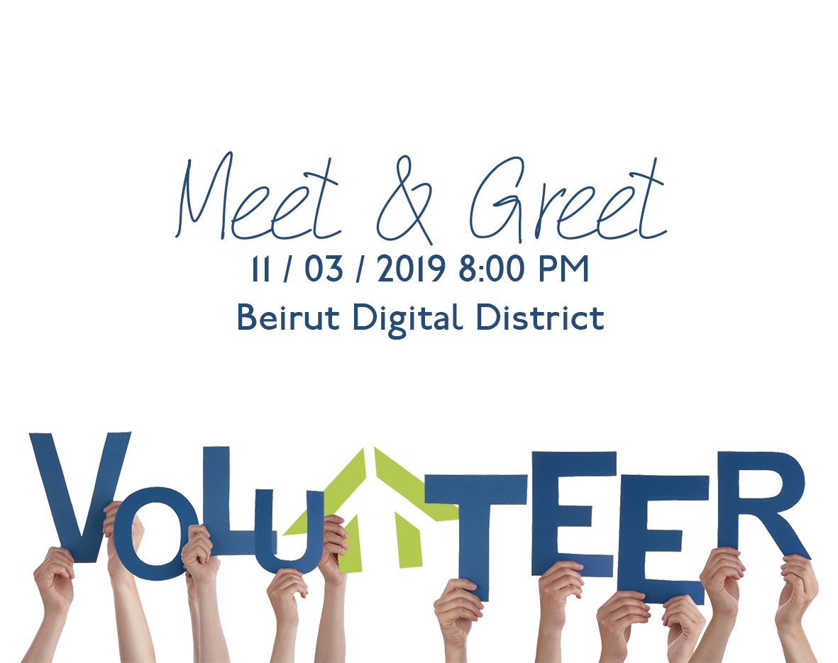 HaydaBaytak's tweet photo. VOLUNTEER WITH HAYDA BAYTAK!

Join us on March 11 at BDD to learn more about the NGO and the various ways in which you can volunteer!

Kindly register here: https://t.co/L2jwIDNv9K
For more inquiries contact us at 81 643 042 or info@haydabaytak.org or by DM https://t.co/33FXFODpa2