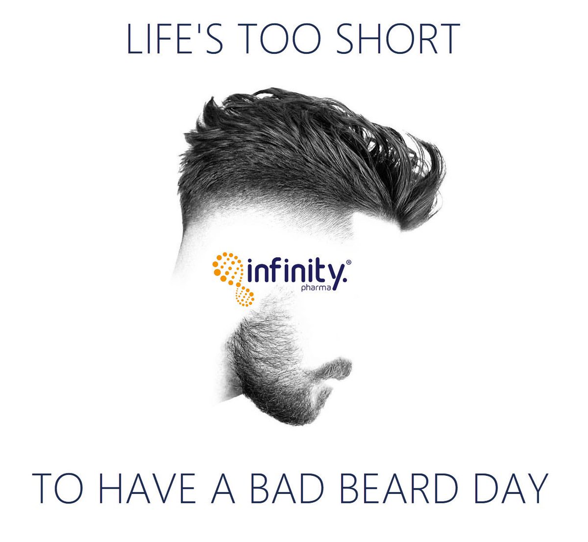 InfinityPharma's tweet photo. Discover our #TrichoConcept and never have a bad #hairday or #beardday again #yolo |  https://t.co/5FtgvyDQWn |
#apotheek #apotheekonline #onlineapotheek ##vitaminen #supplement #voedingssupplementen #voedingssupplement #supplementen #gmp #pharmaceuticals #nutriceuticals https://t.co/UIoQ8vpc5Y