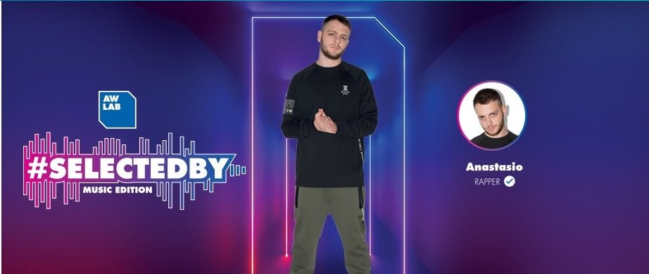 Diregiovani's tweet image. #Anastasio a caccia di talenti con @AW_LAB 

TUTTI I DETTAGLI ▶️ diregiovani.it/2019/02/15/228…

#AWLAB