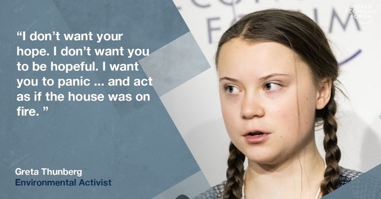 All inspired by the legendary <a href="/GretaThunberg/">Greta Thunberg</a> #YouthStrike4Climate