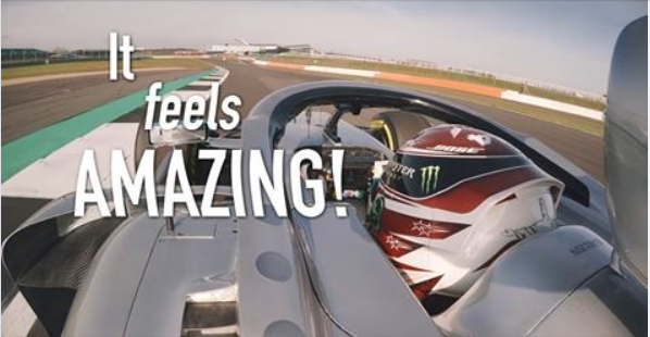 The F1 launch week has started and with that comes the unveiling of the 2019 cars! Watch Hamiltons “first date” with the new Mercedes W10 “one of the best”  If you have any sort of petrol running through your veins, this video is an absolute must see! youtu.be/6I9rrECXnKw