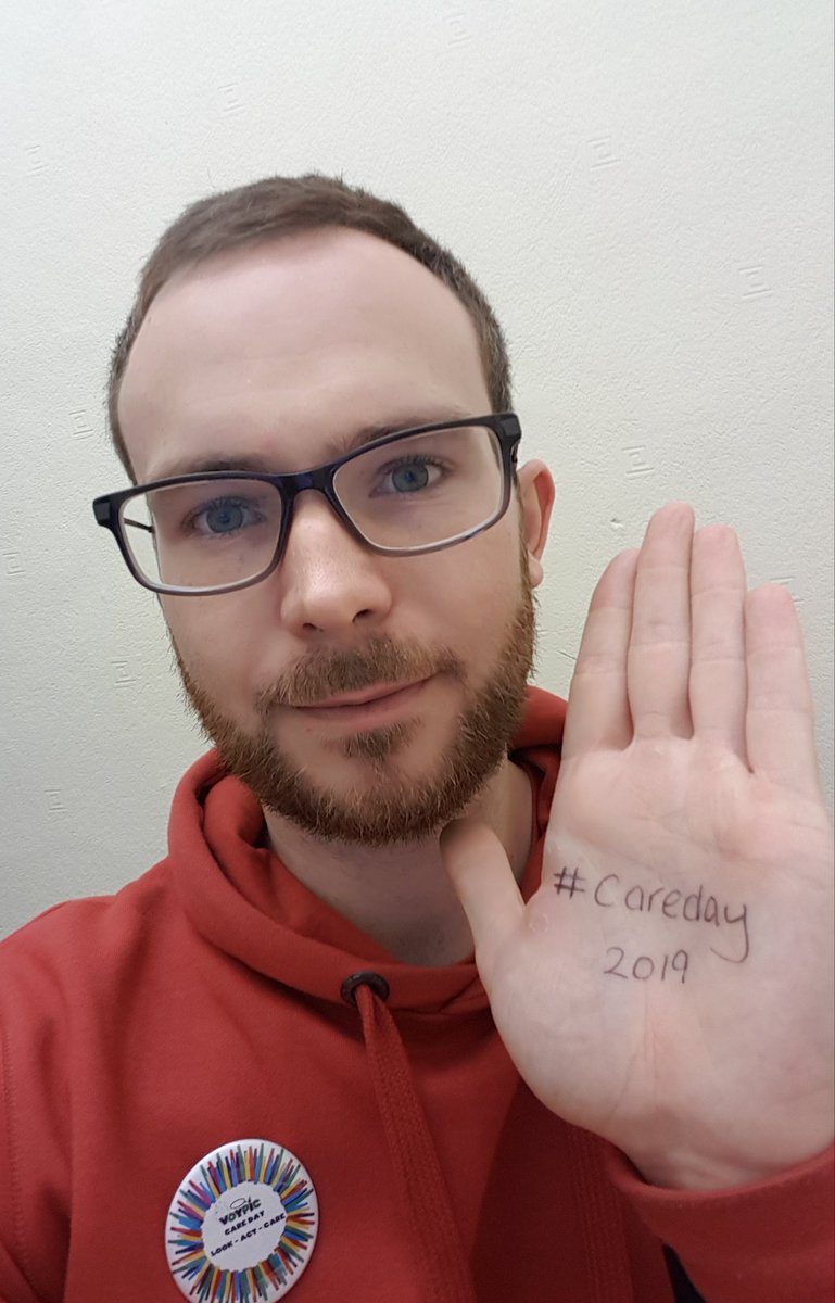 Today I am supporting #CareDay19! It is important to listen to the voices of our young people in care and care leavers as the experience life differently. The voices of all young people matter! <a href="/VOYPIC/">VOYPIC</a> #CareToTalk