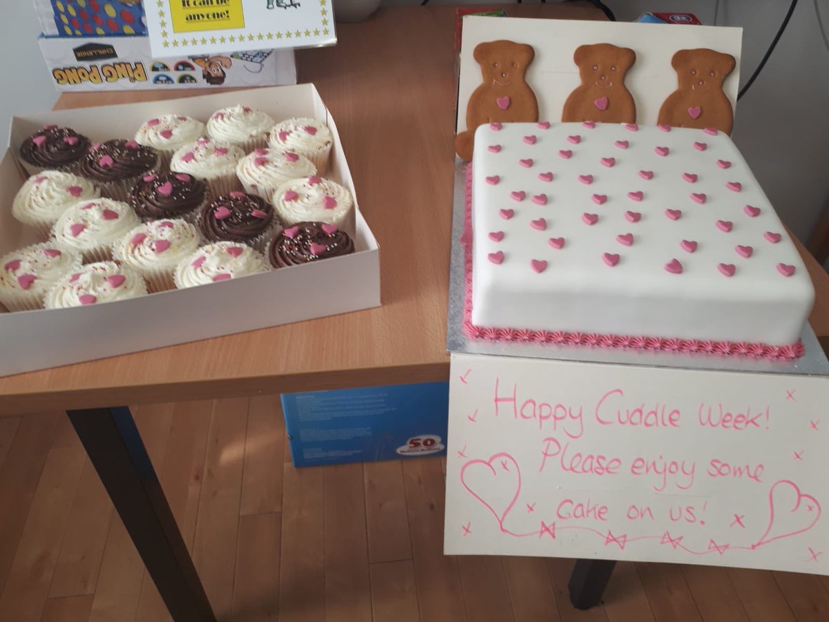 BhavnaGokani's tweet photo. Support #neonates @uhbtrust celebrate #cuddleweek 11-17th Feb ๐๐ฅฐ
Encouraging parents and siblings to have contact with their premature babies ๏ฟฝ๏ฟฝ๏ฟฝ๏ฟฝ https://t.co/V9UZev5PVE