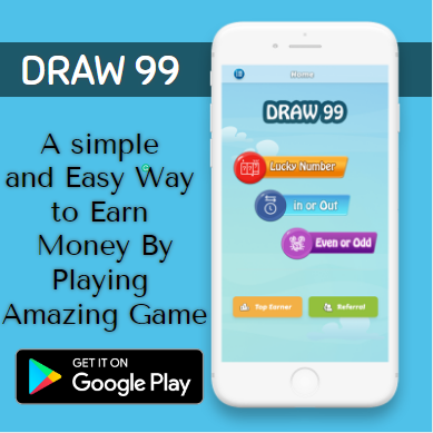 StealthtechST's tweet photo. "Comming Soon"
A simple and Easy Way to Earn Money By Playing Funky Game #Draw99. Download, Install & Earn More money
👇👇
https://t.co/oOUThPEaYz
#Truecaller #Appdevelopment #Mobileapp #Android #iOS https://t.co/UwFDeXtzPD