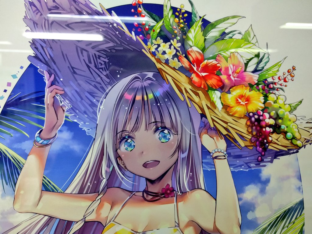アラ氏さん Dsマイル先生のイラスト展 こもれび の感想をブログに投稿しました 讃えるなら 光と色の宝飾師 色 鮮やかに飾られた光の粒は 美しく虹色に輝いて ステンドグラスから抜け出したような美しさを湛えている ぜひ 実際に展覧会場で アラ氏さん Dsマイル先生のイラスト展 こもれび の感想をブログに投稿しました 讃えるなら 光と色の宝飾師 色 鮮やかに飾られた光の粒は 美しく虹色に輝いて ステンドグラスから抜け出したような美しさを湛えている ぜひ 実際に展覧会場で