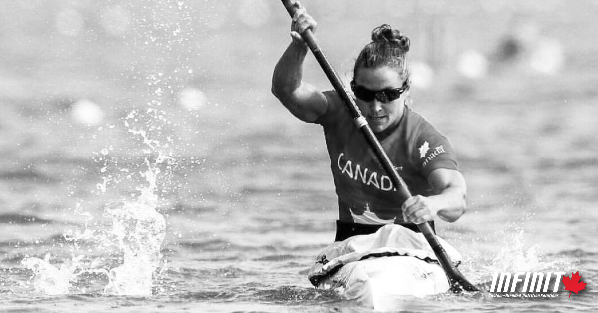 grupponutrition's tweet photo. TEAM INFINIT ATHLETE

Lissa Bissonette is a multi-sport Canadian Kayak athlete. 
@Lissa_Bissa 
#teaminfinit #teaminfinitcananda #infinitfuelsme #infinitcanada #fuellingyourpotential #paralympics #nolimits #inspiration #noexcuses https://t.co/EbaCMlm1jc