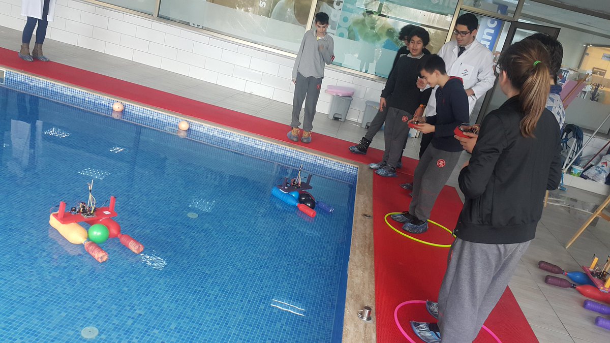 BKAyvalik's tweet image. HOVER BOAT #ardiuno #bkcoding #bahcesehirkodluyor #hoverboat #robotikkodlamakulubu #eglencezamani