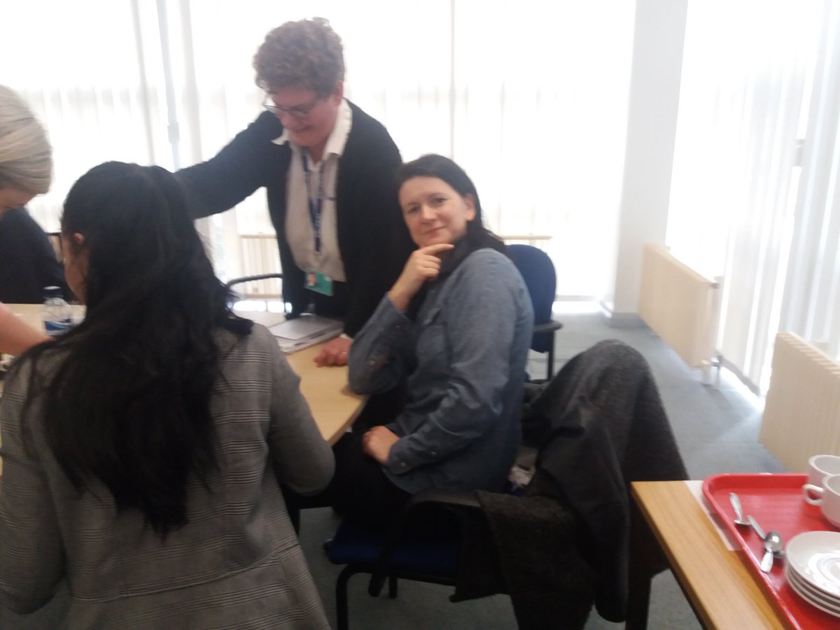 Great couple of days with great people in Newcastle #developmentisfun