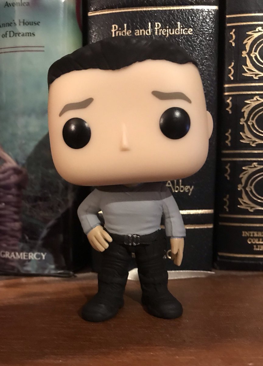 ProjectSplinter's tweet image. If you aren’t following the talented @drfunkostein it’s time you did. Check out just some of her incredible custom #12monkeys funkopops. There’s heaps more - and they’re super cute!