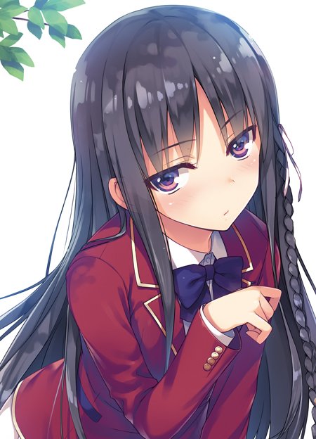 ようこそ実力至上主義の教室へ』公式＠3年生編4巻5/25発売!TVアニメ4