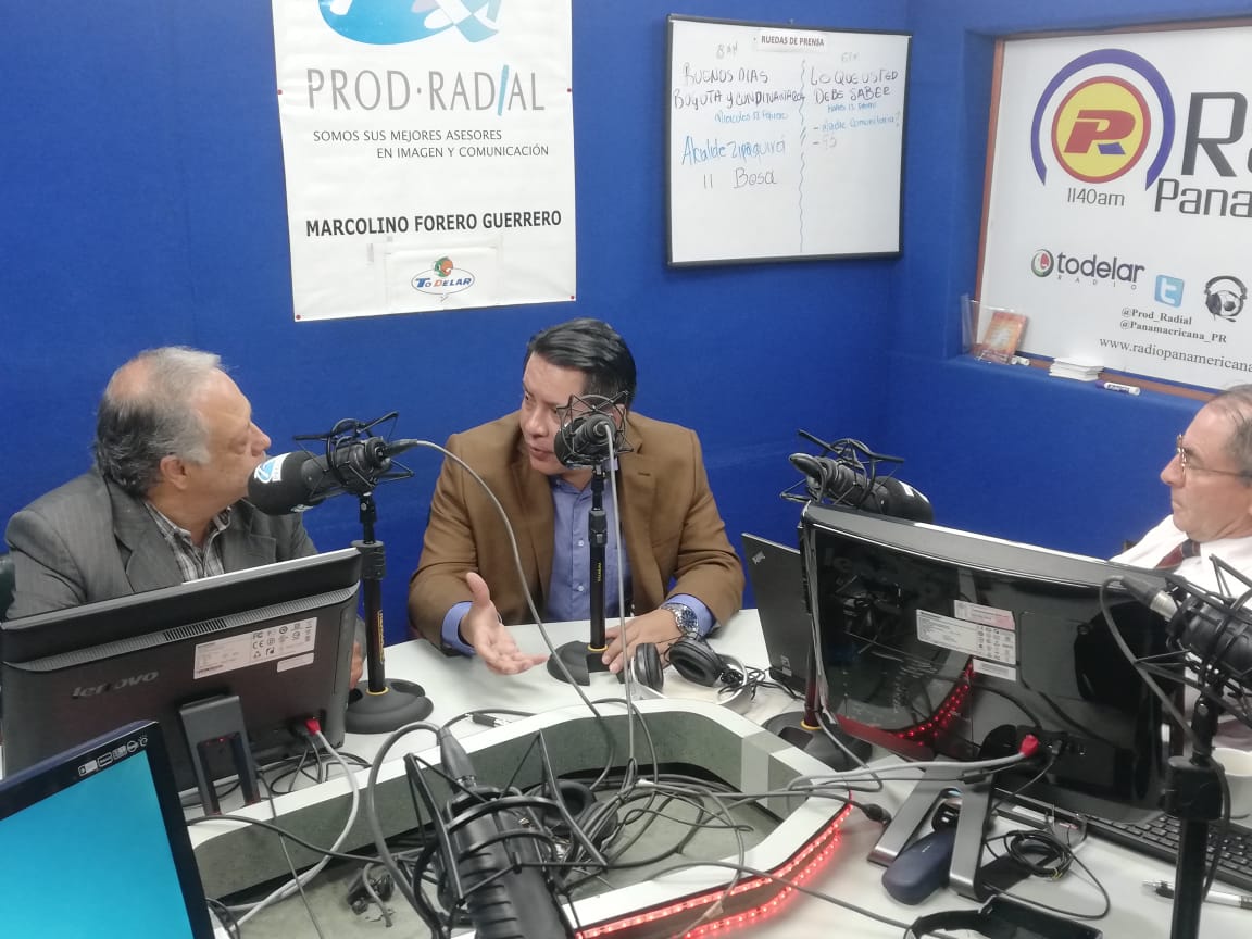 Alcaldía Local de Bosa on Twitter "AlcaldiadeBosa en Radio Todelar