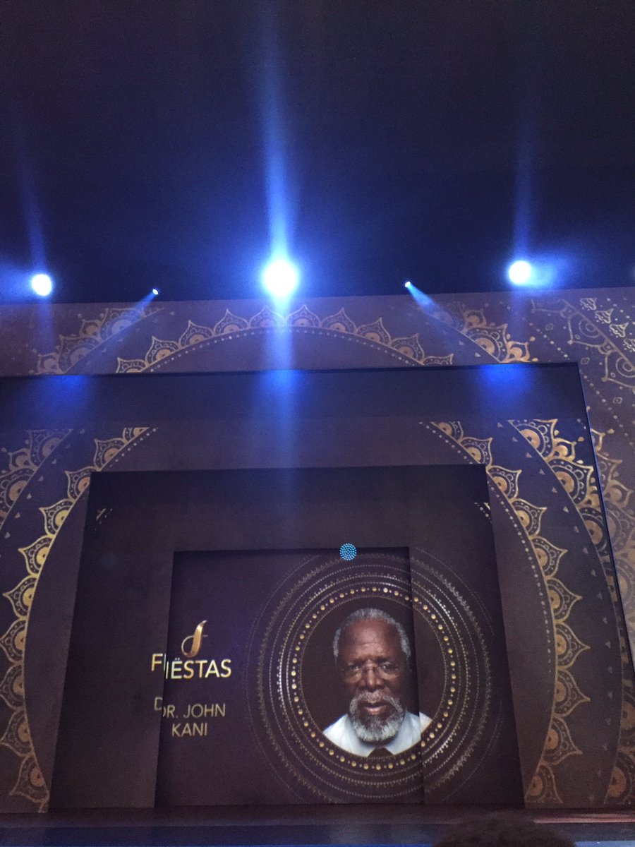 buhlengaba's tweet photo. Highlight of the evening was tata @JohnKani2 acceptance speech as recipient of #kykNETFiëstas #LifeTimeAchievementAward. In it, he spoke about his journey&amp; people along the way #AtholFugard #WinstonNtshona #BarneySimon #SandraPrinsloo #MannieManim etc https://t.co/myqg1XxLgu