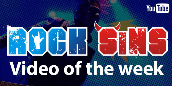 Rocksins's tweet photo. Video Of The Week (15th February) – Venom Prison, Stand Atlantic, O.R.k w/ Serj Tankian and Many More! https://t.co/XDFyo9U68b https://t.co/ueAKiVA8pA