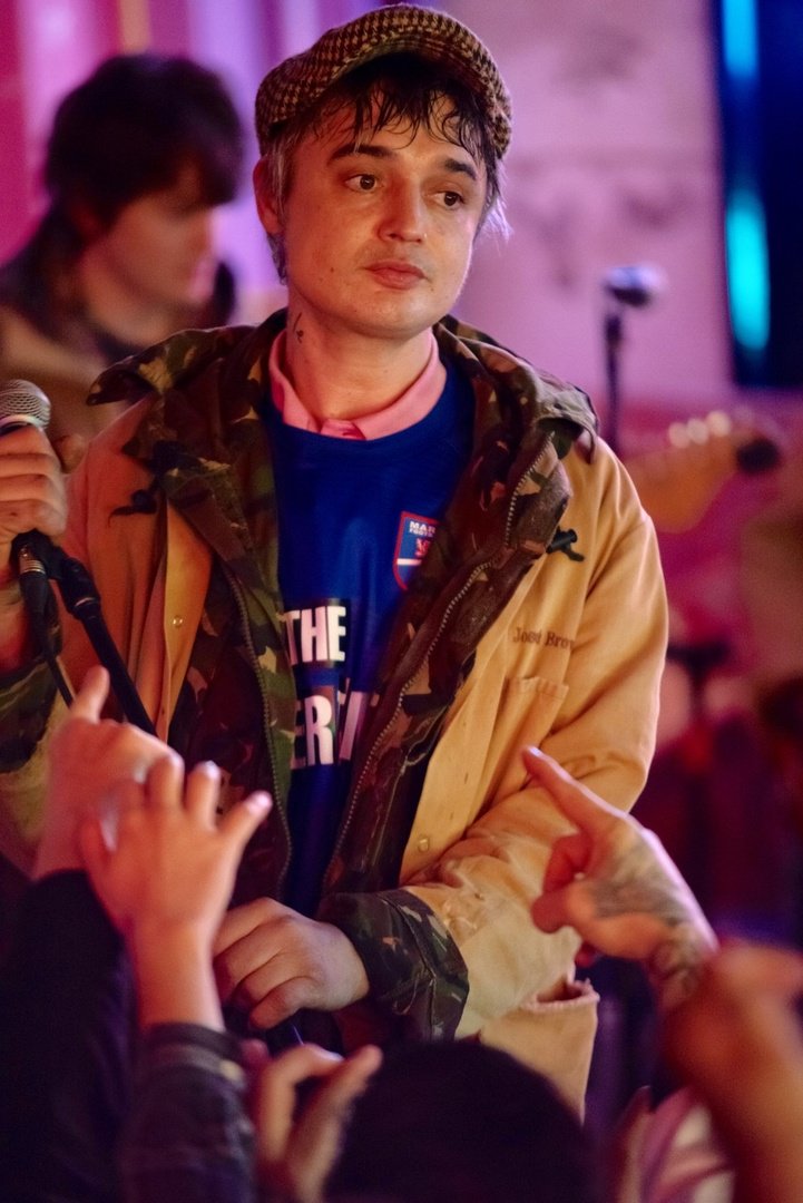 petedoherty's tweet photo. Margate

Photos: Cristina Massei https://t.co/j3vWsTmPki