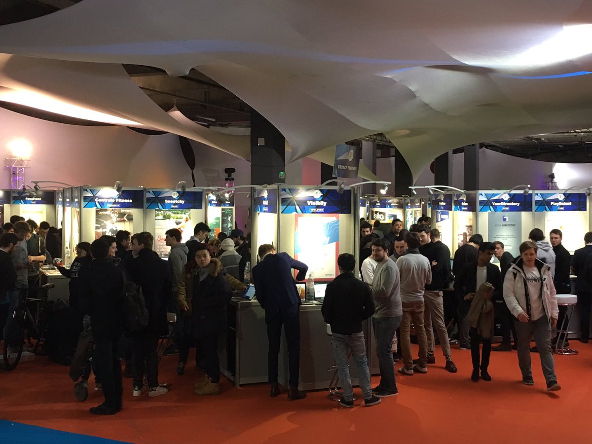 Mon_Actu_Tech's tweet photo. Venez nombreux à l’innovative project par EPITECH !

#epitech #EpitechXP2019 #tech #technology #IT #innovation #FrenchTech #digital https://t.co/iiw5MepFgx